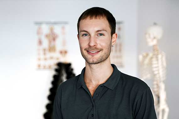 Michael Singer, Physiotherapeut, TherapieZentrum Colonnaden, Colonnaden 51, 20354 Hamburg