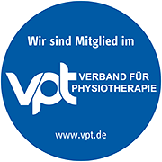 Kevin Bloh - Leitung Therapiezentrum Colonnaden - ist Mitglied beim vpt