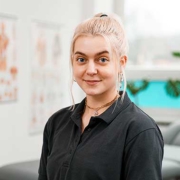 Anne Wurzel, Physiotherapeutin, TherapieZentrum Colonnaden, Colonnaden 51, 20354 Hamburg